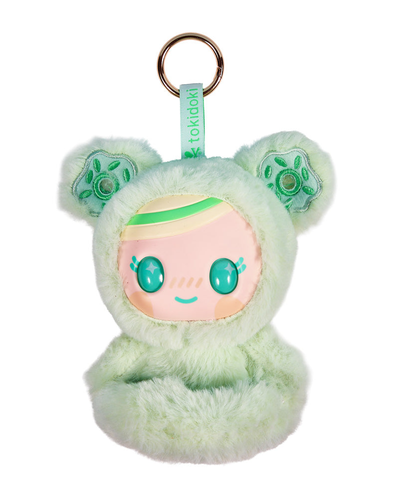 Minty Donutella - Soft & Sweet Vinyl Plush by tokidoki