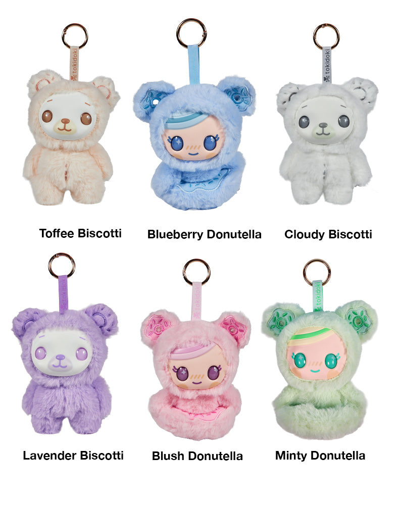 Soft & Sweet Vinyl Plush Blind Box by tokidoki