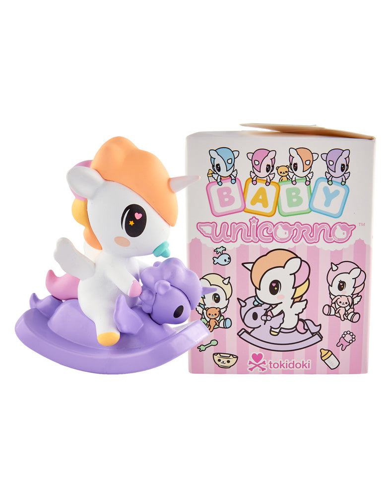 Baby Unicorno Blind Box by Tokidoki
