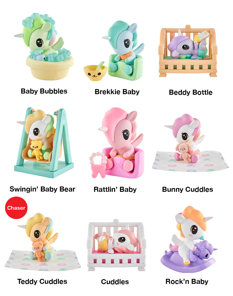Baby Unicorno Blind Box by Tokidoki