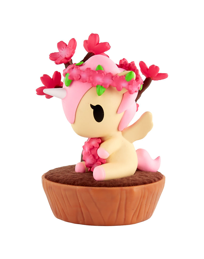 Botanical Bonsai Unicorno Blind Box by Tokidoki