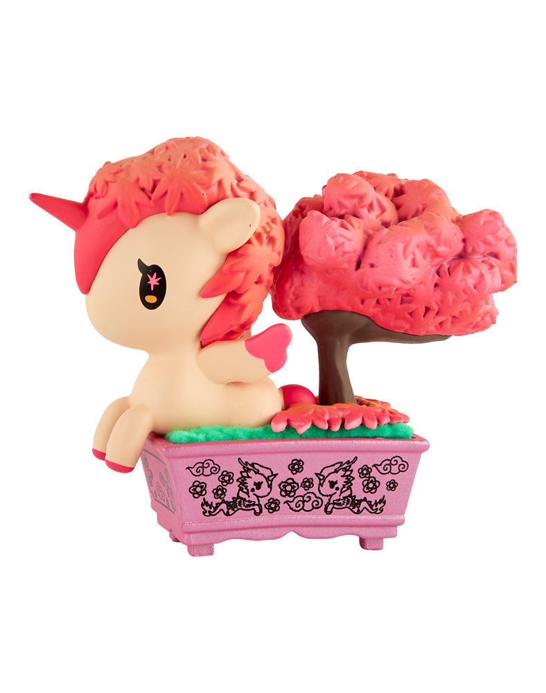 Japanese Maple - Botanical Bonsai Unicorno by Tokidoki
