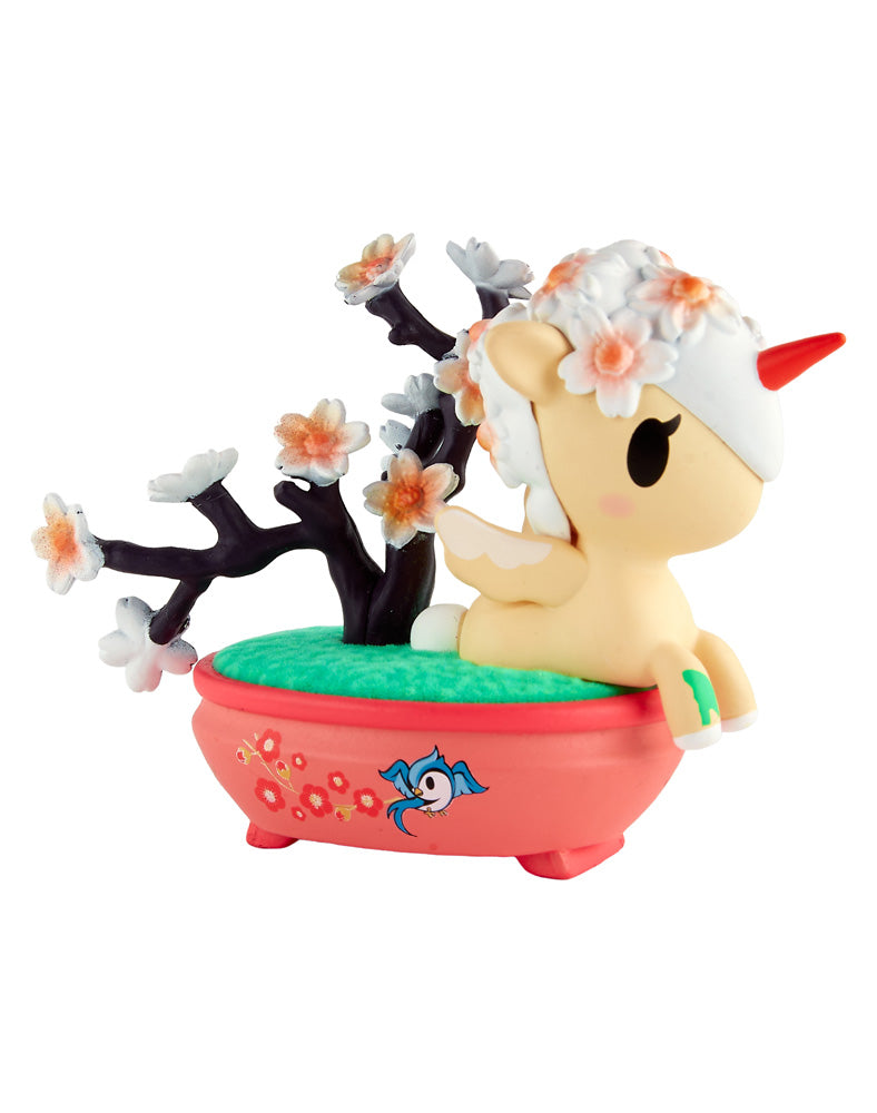 Botanical Bonsai Unicorno Blind Box by Tokidoki