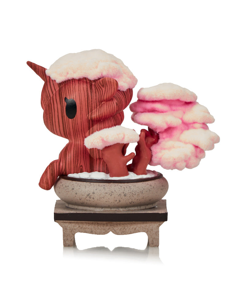 Botanical Harmony Unicorno- Cherry Blossom Serenity (Special Edition)
