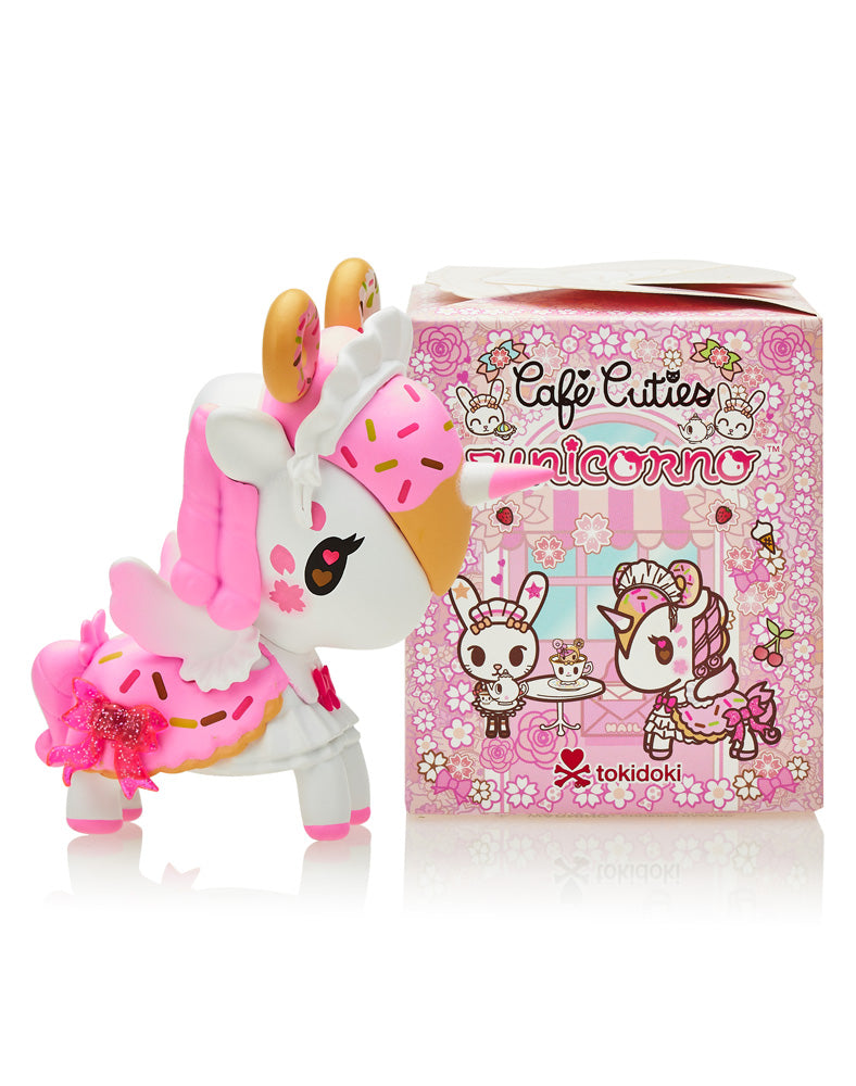 Café Cuties Unicorno Blind Box by tokidoki