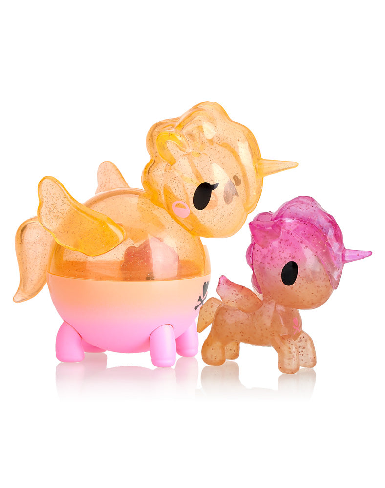 Capsule Cuties Unicorno - Pink Dusk (Special Edition) by tokidoki