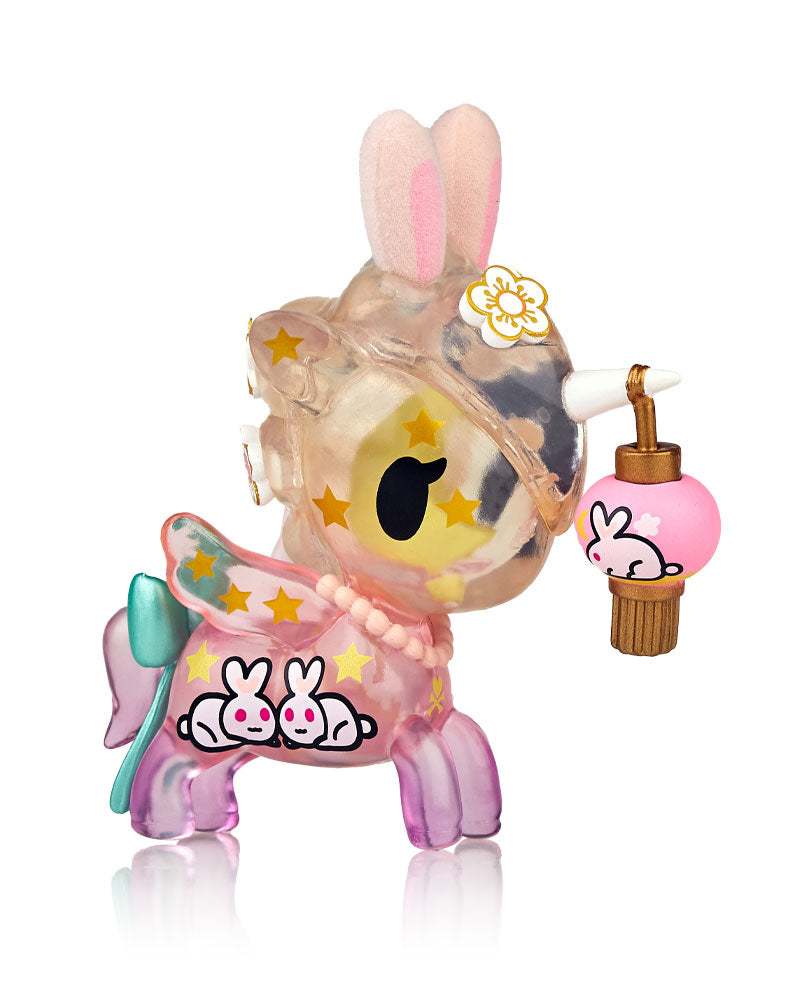 Carnival Unicorno Metallico Blind Box Series by Tokidoki