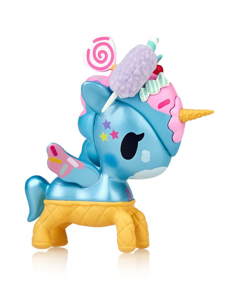 Carnival Unicorno Metallico Blind Box Series by Tokidoki