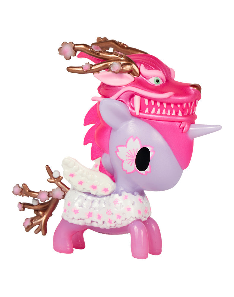 Cherry Dragon Unicorno by tokidoki
