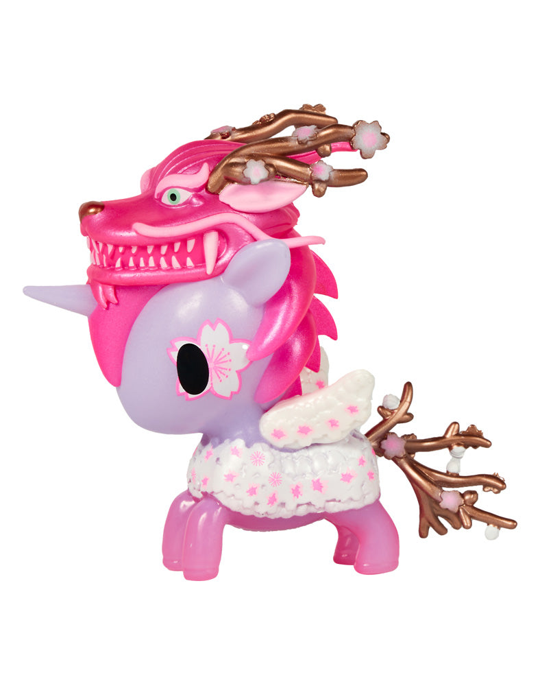 Cherry Dragon Unicorno by tokidoki