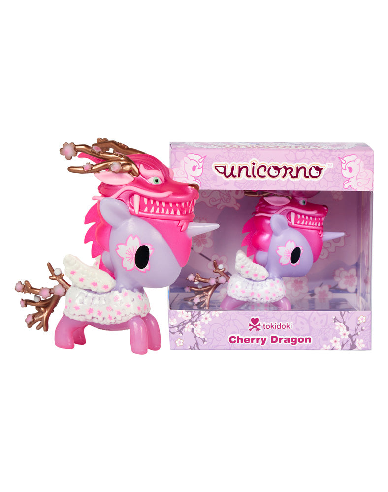 Cherry Dragon Unicorno by tokidoki