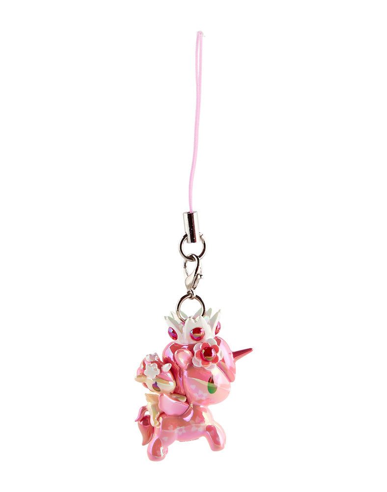 Shimmer Cherry Blossom Unicorno Frenzies Blind Box by Tokidoki