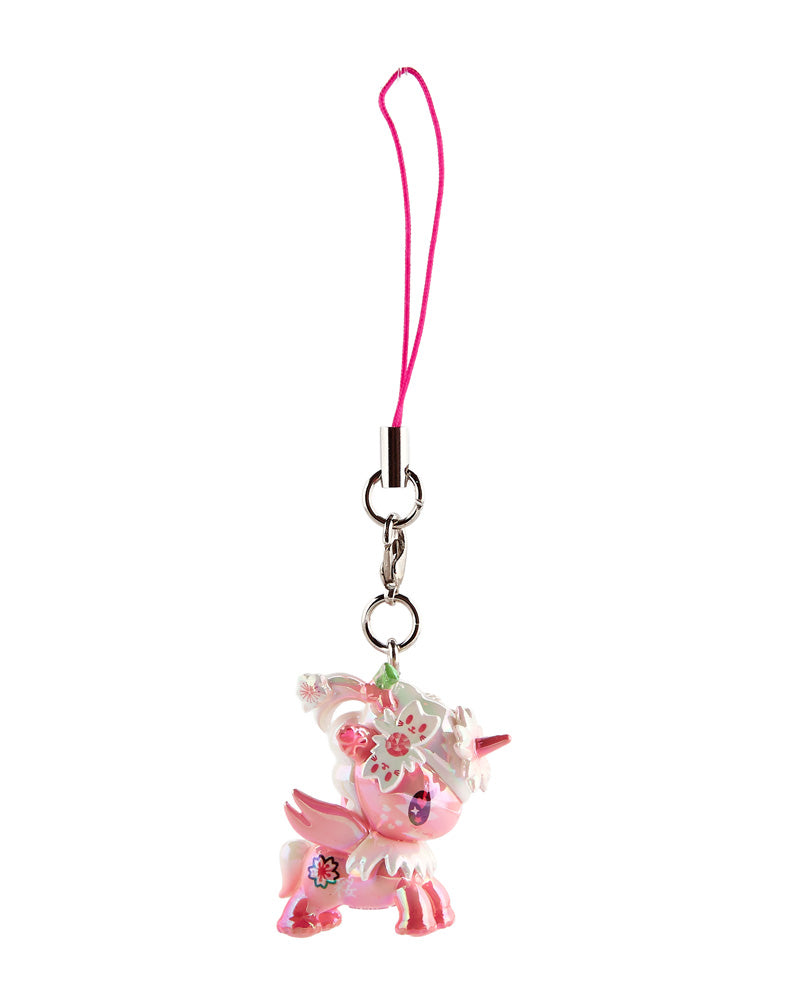 Shimmer Cherry Blossom Unicorno Frenzies Blind Box by Tokidoki