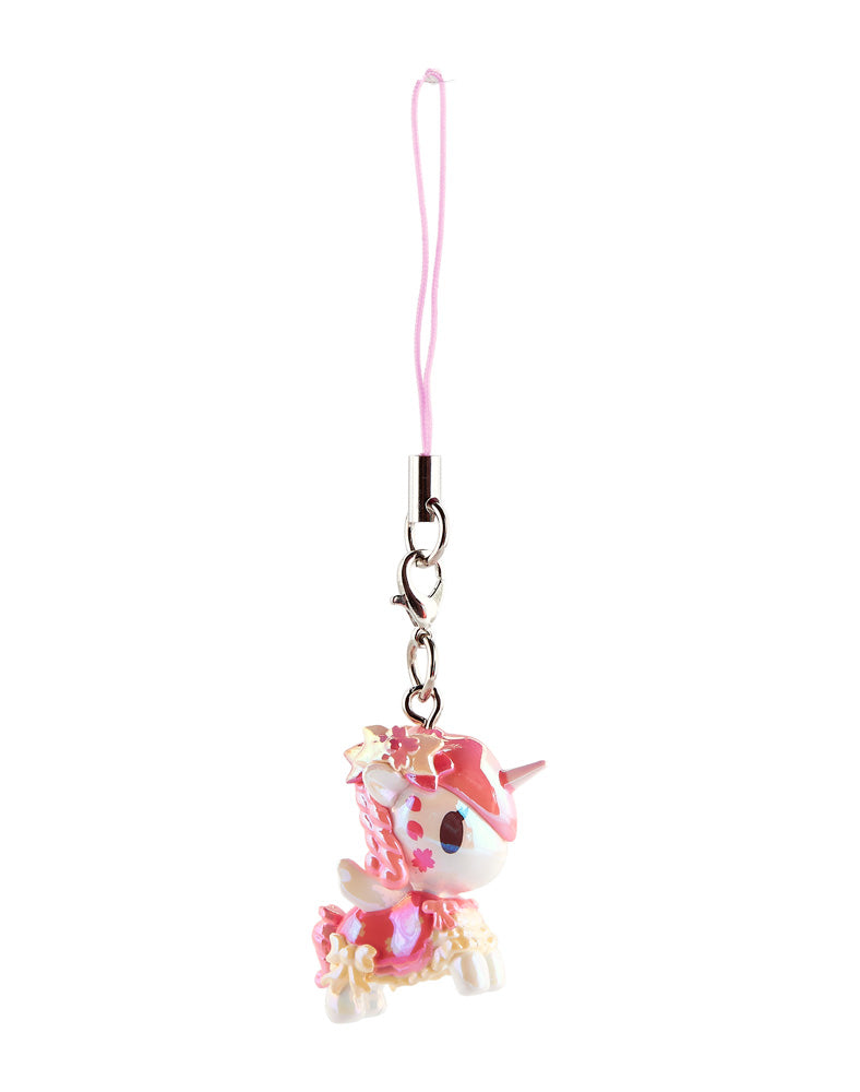 Shimmer Cherry Blossom Unicorno Frenzies Blind Box by Tokidoki
