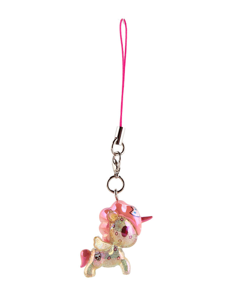 Shimmer Cherry Blossom Unicorno Frenzies Blind Box by Tokidoki