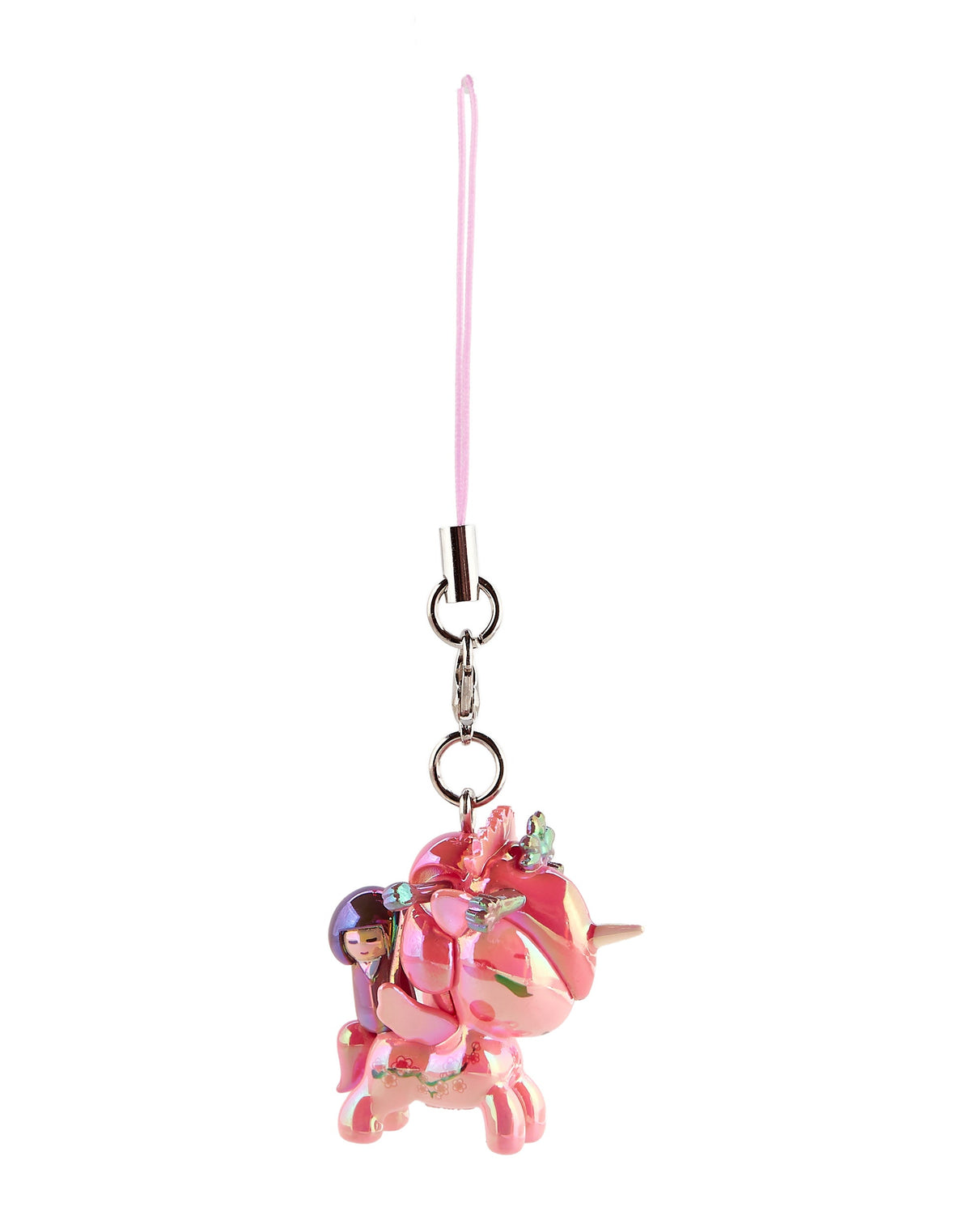 Shimmer Cherry Blossom Unicorno Frenzies Blind Box by Tokidoki