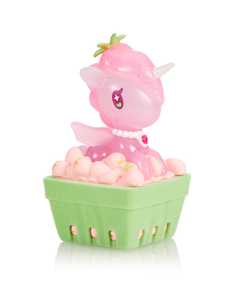 Fresh Fruits Unicorno - Pink Strawberry Cutie (Special Edition)