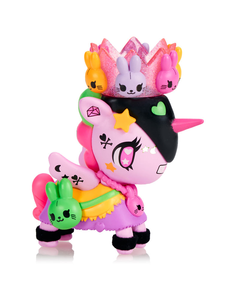 Harajuku Princess Unicorno Blind Box by tokidoki