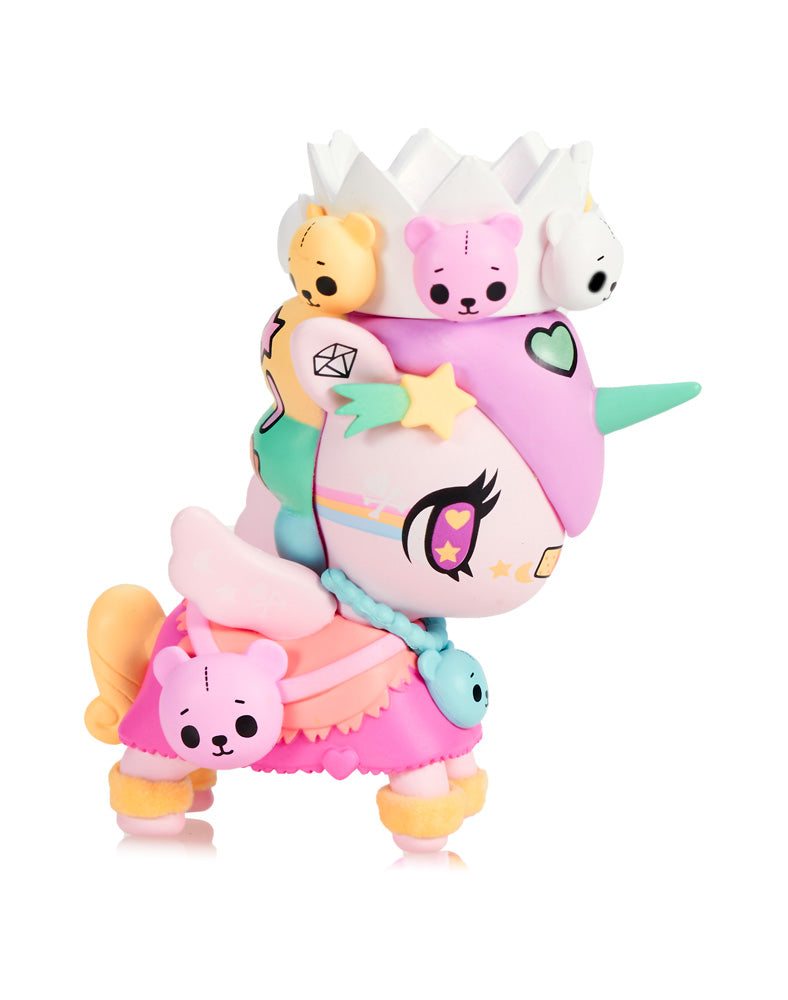 Harajuku Princess Unicorno Blind Box by tokidoki