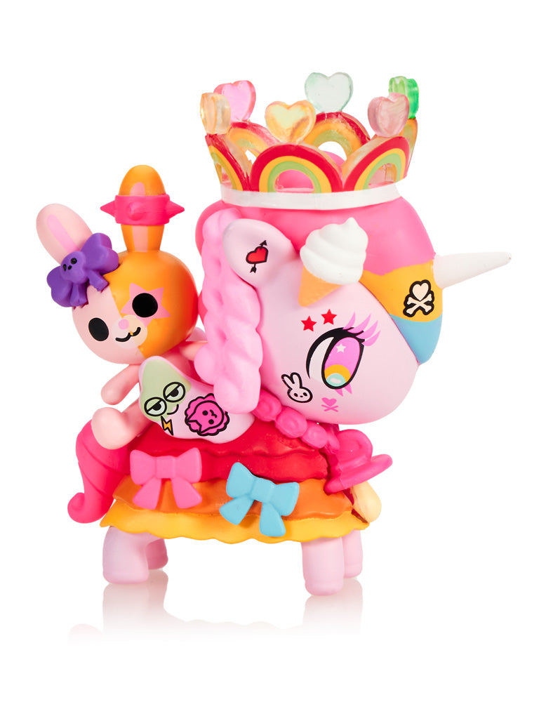 Harajuku Princess Unicorno Blind Box by tokidoki