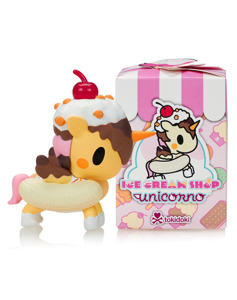 Ice Cream Shop Unicorno Blind Box by tokidoki
