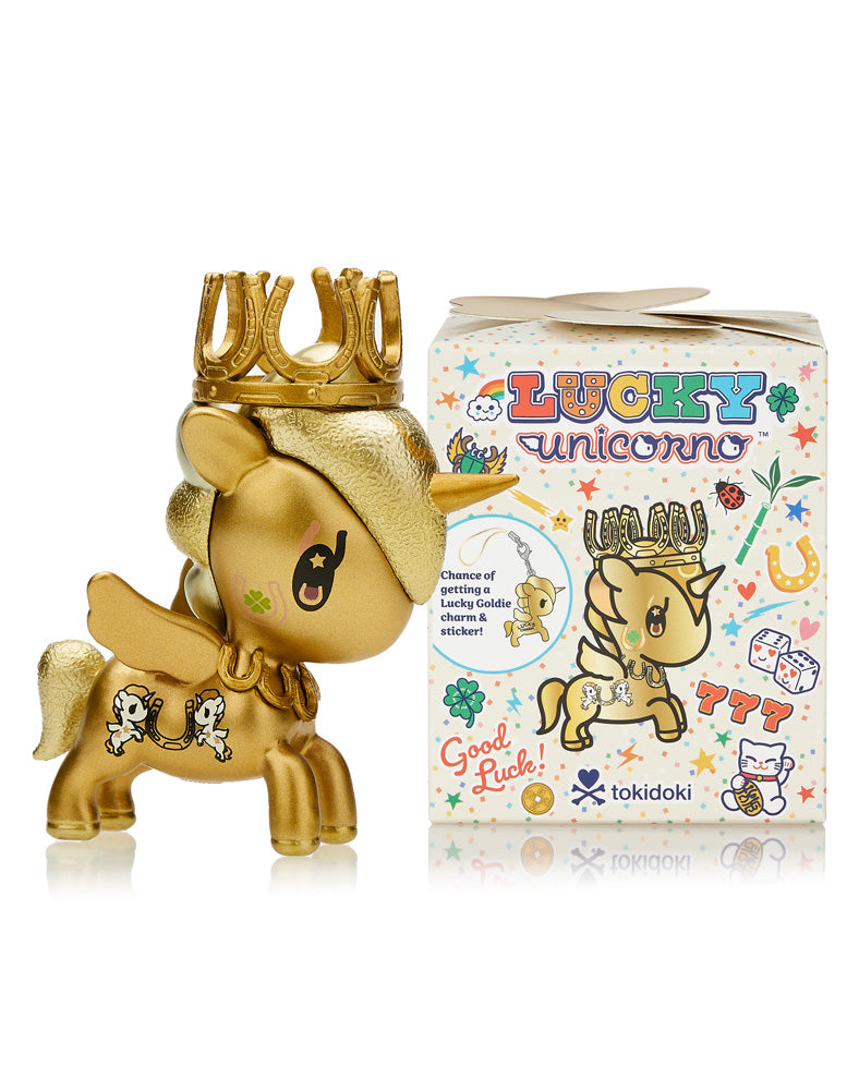 Lucky Unicorno Blind Box by tokidoki