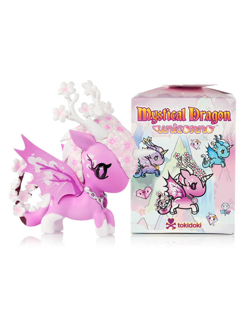 Mystical Dragon Unicorno Blind Box by Tokidoki