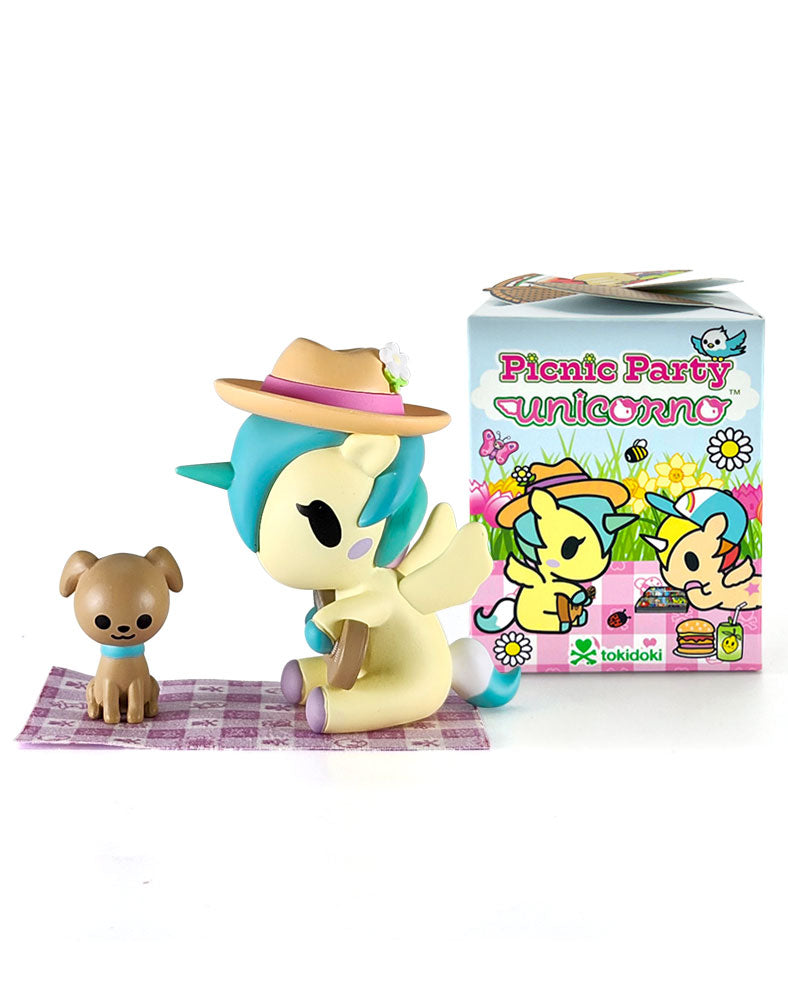 Picnic Party Unicorno Blind Box by tokidoki