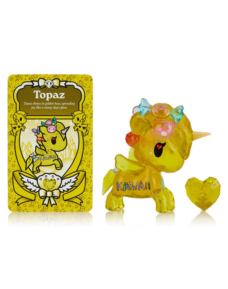 Precious Unicorno Blind Box by tokidoki