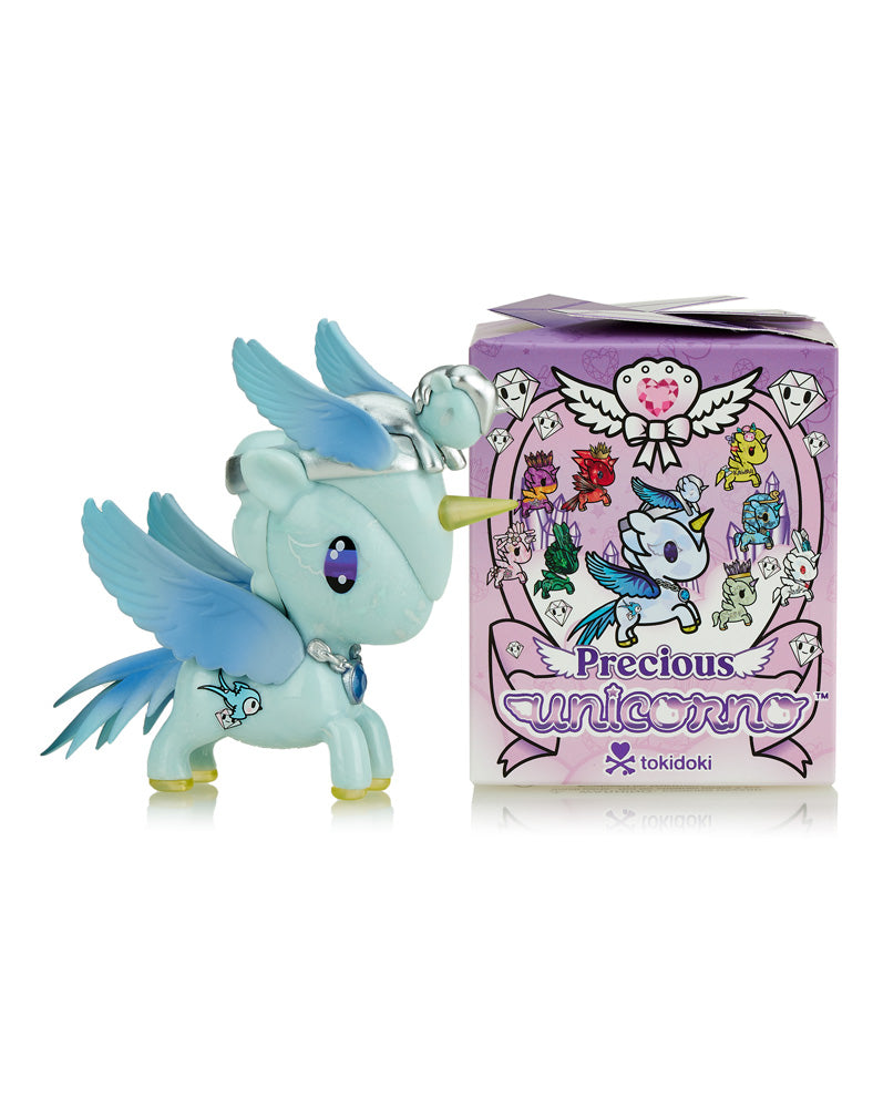 Precious Unicorno Blind Box by tokidoki