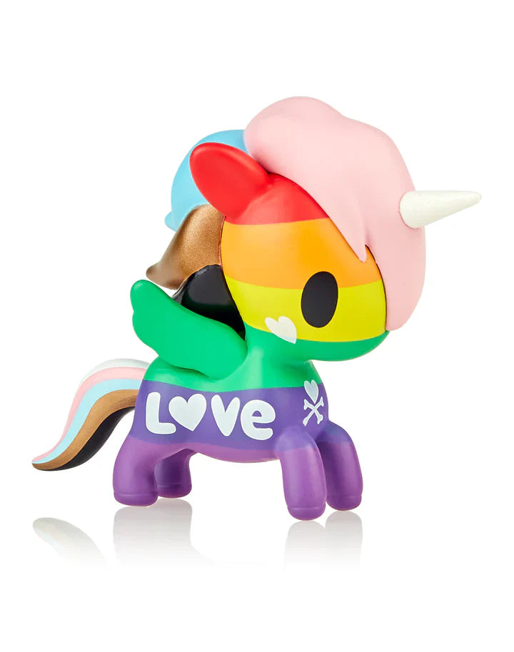 Prisma Unicorno Vinyl Figure by Tokidoki