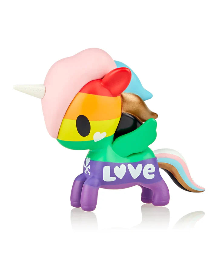 Prisma Unicorno Vinyl Figure by Tokidoki