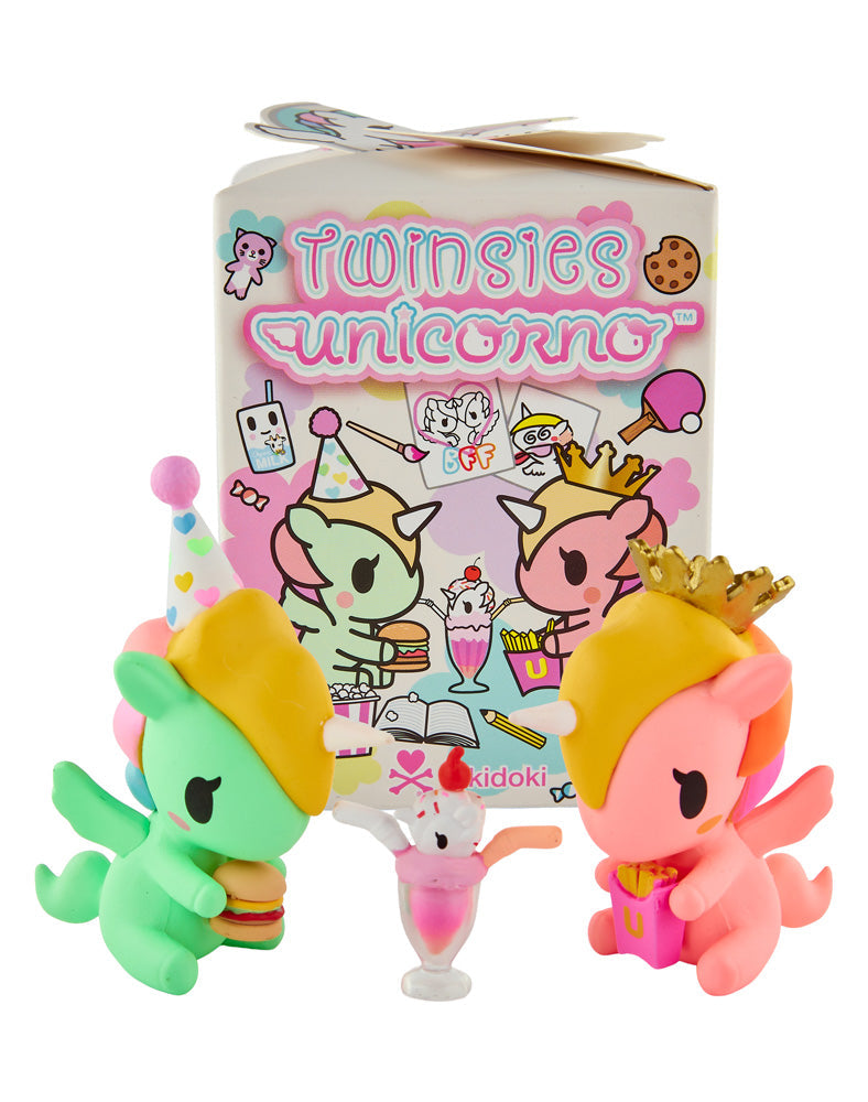 Twinsies Unicorno Blind Box by Tokidoki