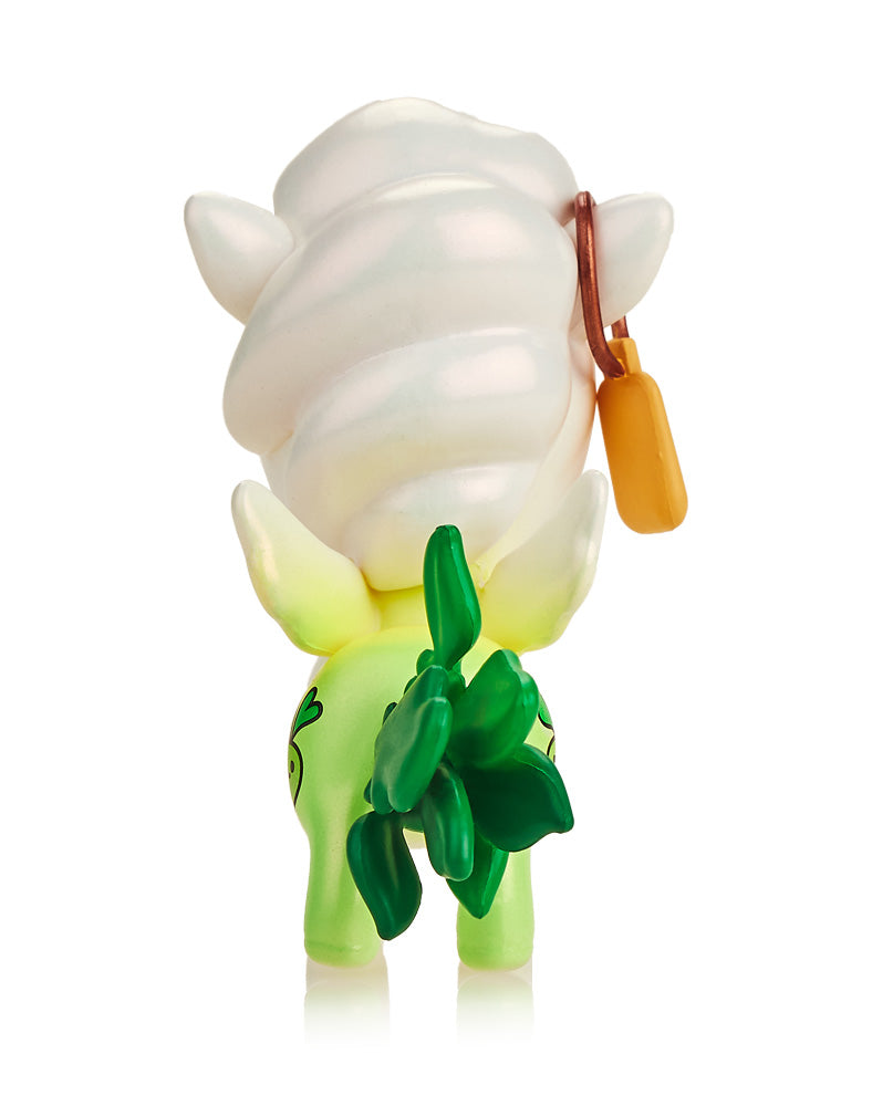 Veggie Unicorno - Daikon (Special Edition) Vinyl Figure by Tokidoki