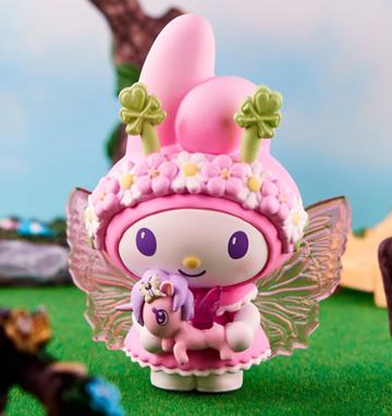 My Melody - Tokidoki x Hello Kitty and Friends Butterfly Garden by Tokidoki