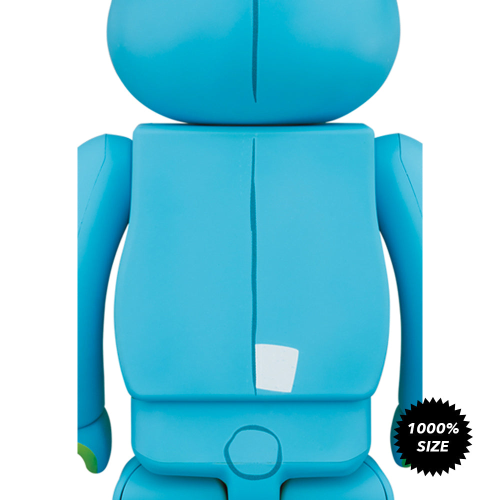 Toy Story 4 Bunny 1000% Bearbrick by Medicom Toy