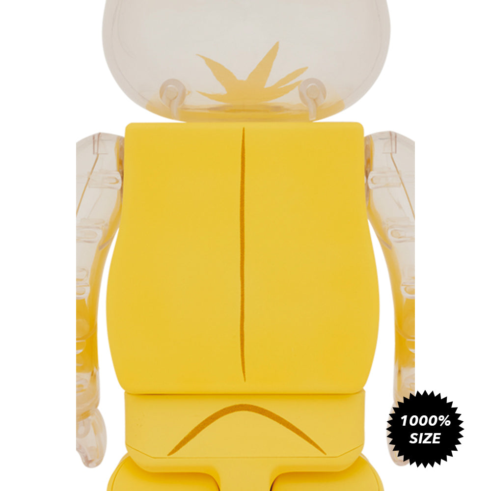 Toy Story 4 Ducky 1000% Bearbrick by Medicom Toy