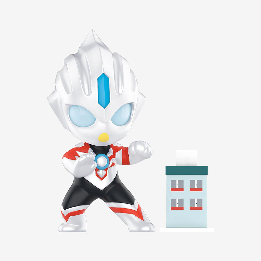 Ultraman New Generation Heroes Series Blind Box by POP MART