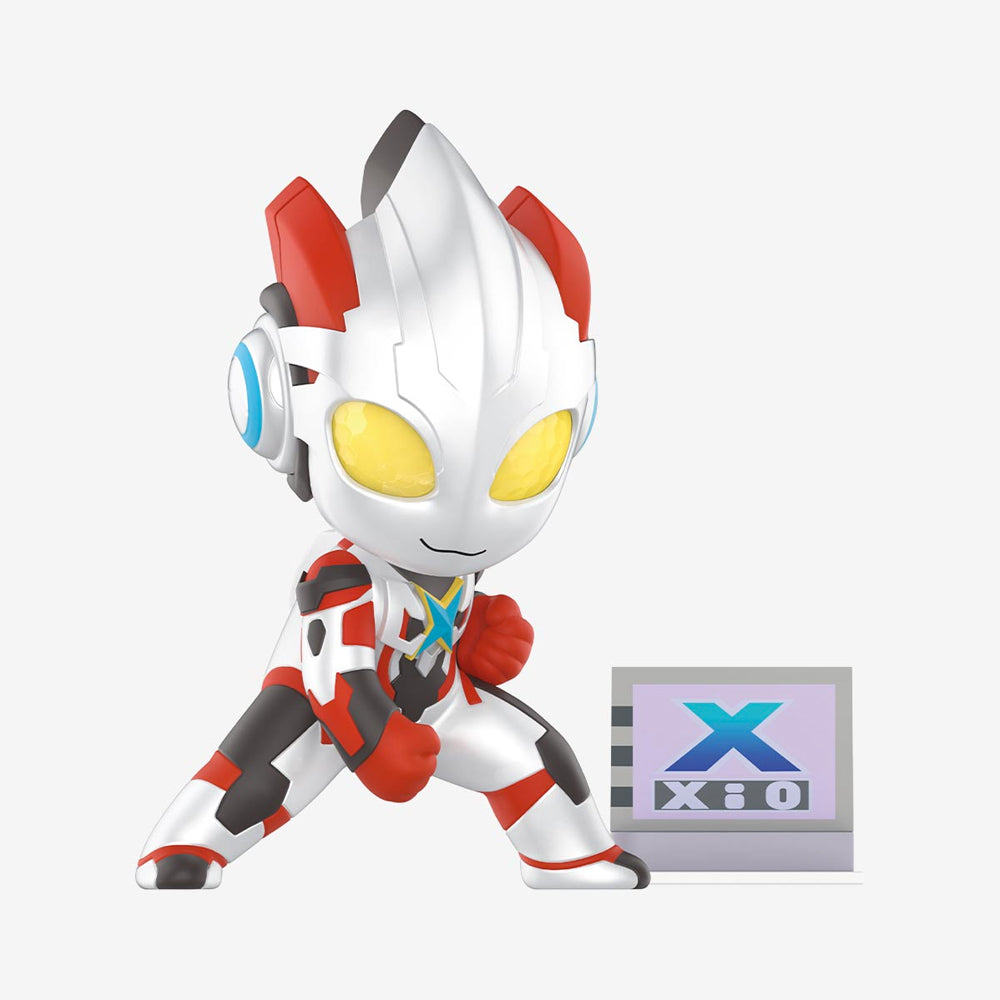 Ultraman New Generation Heroes Series Blind Box by POP MART