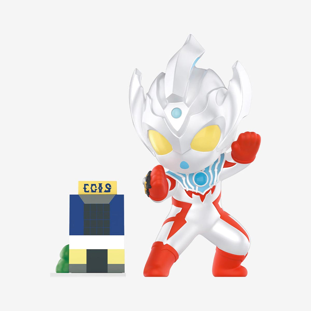 Ultraman New Generation Heroes Series Blind Box by POP MART