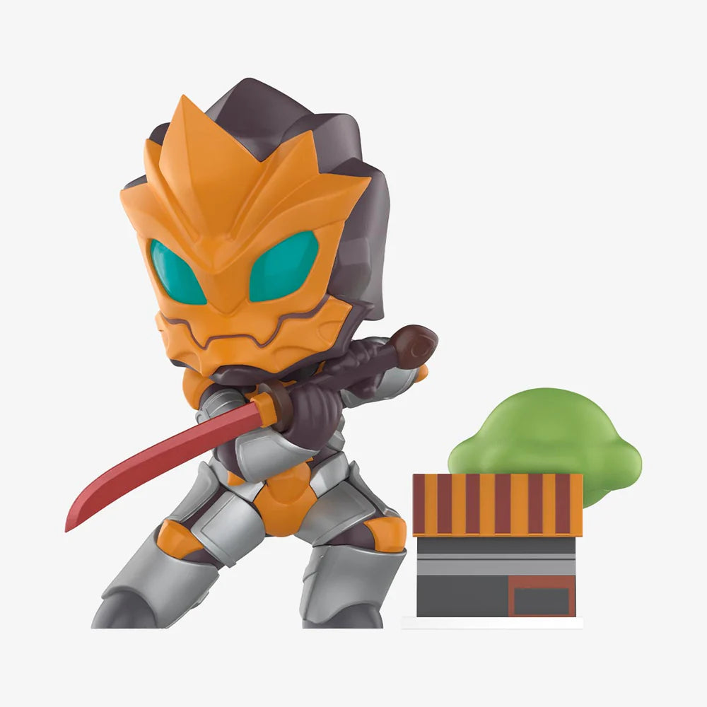 Jugglus Juggler - Ultraman New Generation Heroes Series by POP MART