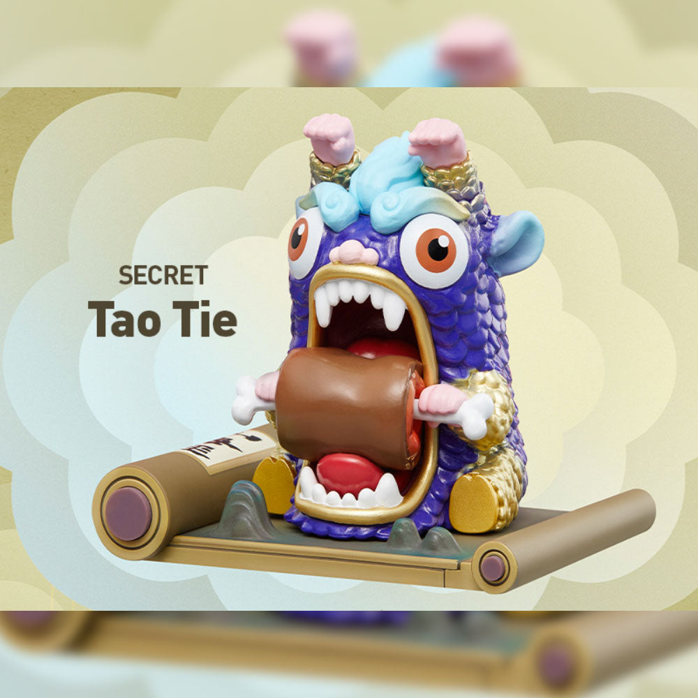 Unfolding the Classics Series Figures Blind Box by POP MART