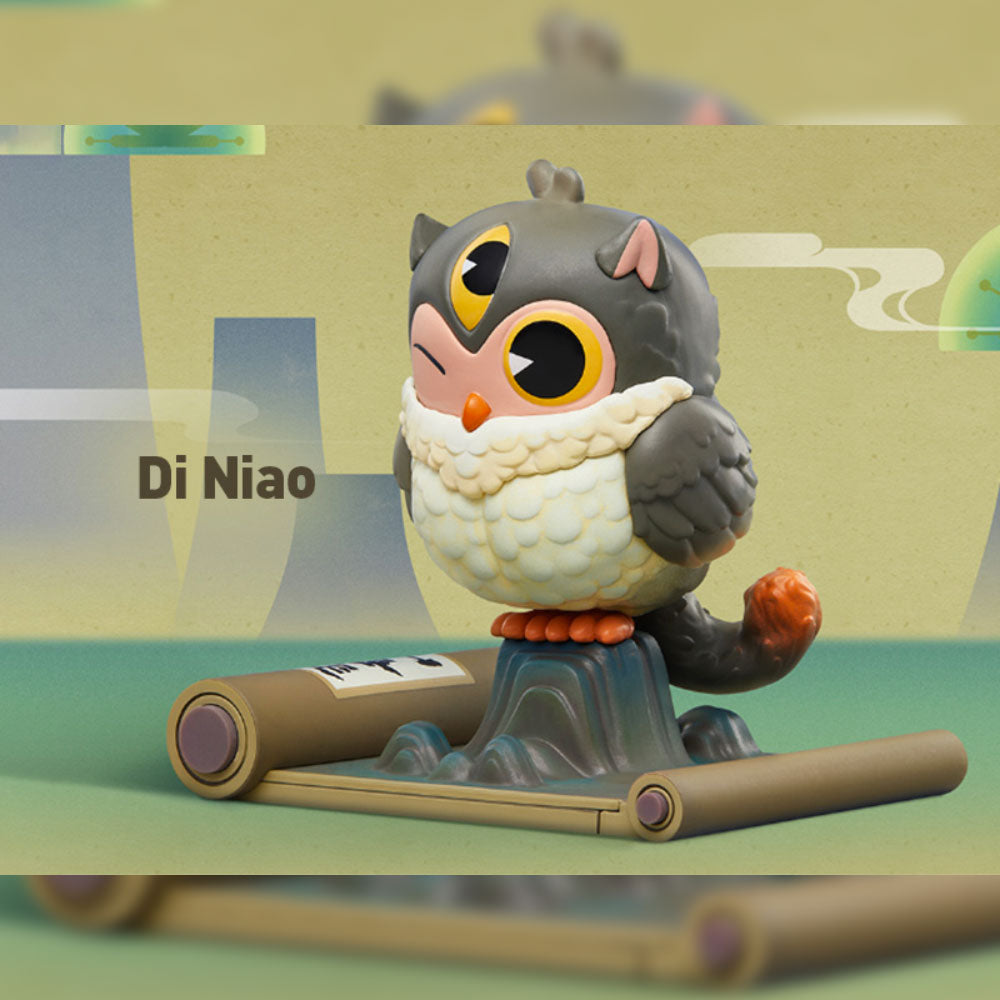 Unfolding the Classics Series Figures Blind Box by POP MART