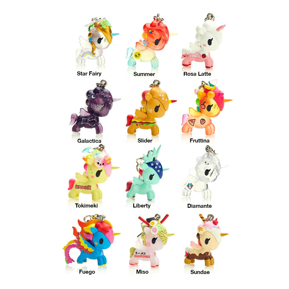 Unicorno Frenzies Series 3 Blind Box by Tokidoki