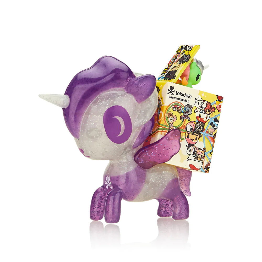 Unicorno Series 12 - Bambu BB (Limited Edition) Vinyl Figure by Tokidoki