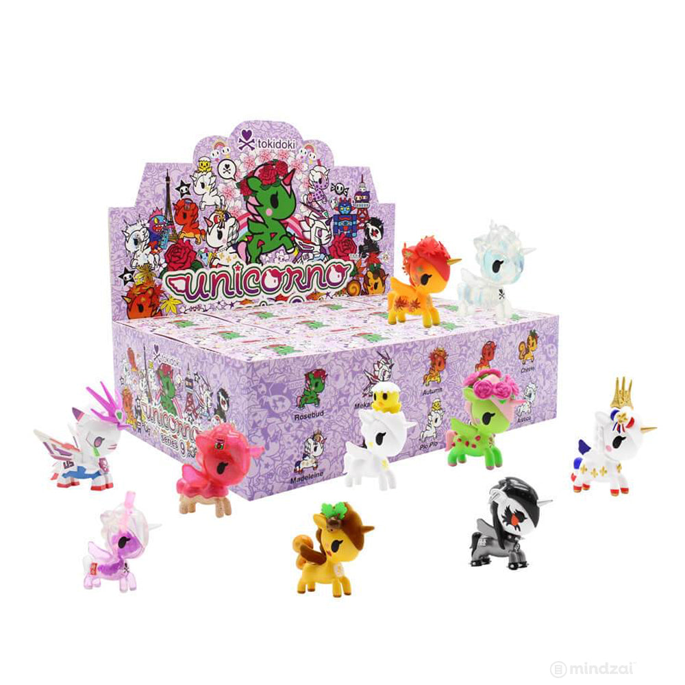 Unicorno Series 9 Blind Box Series by Tokidoki