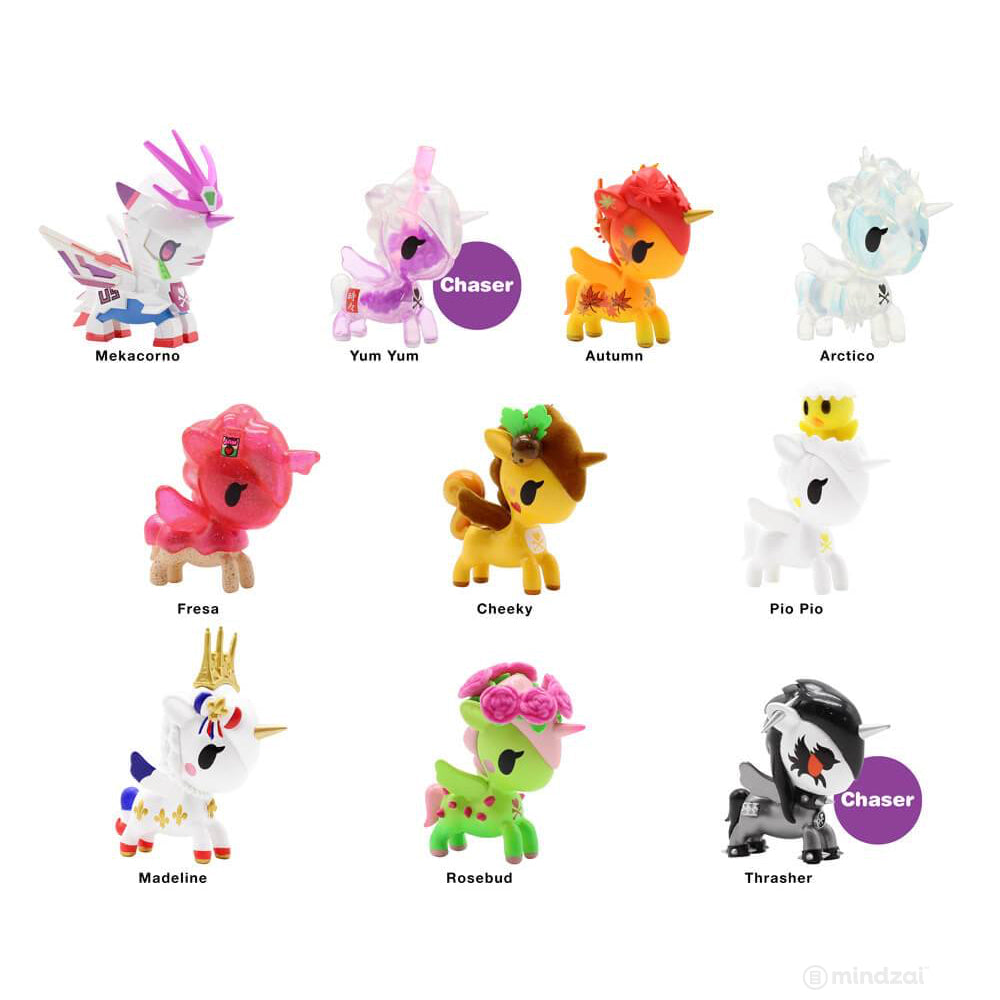 Unicorno Series 9 Blind Box Series by Tokidoki