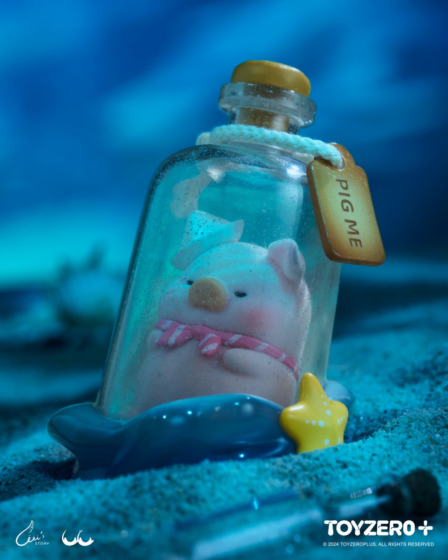 Lulu The Piggy Ocean Series Blind Box by Toyzeroplus