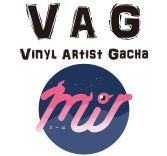 Mir by Haruko - Vinyl Artist Gacha Series 39