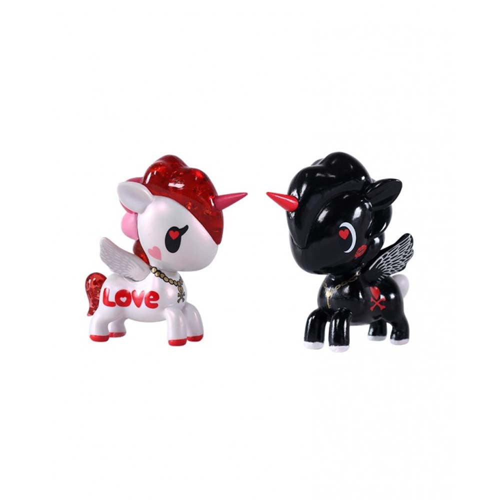 Unicorno Valentine&#39;s 2-Pack by Tokidoki - Mindzai  - 1